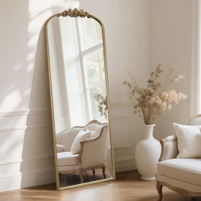 Miroir pleine grandeur en verre