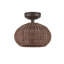 Garota 1 - Light LED Semi Flush Mount-70977926