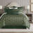 Venetian Emerald Coverlet Set California King-118487928