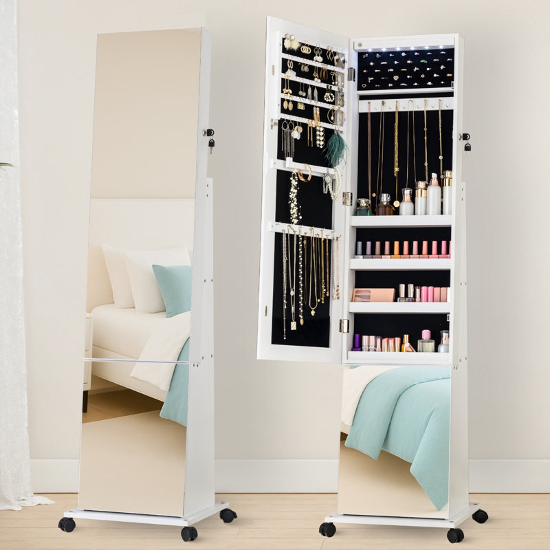 Armoire à bijoux