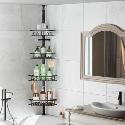 Freestanding Shower Caddy