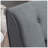 Christopher Knight Home® 25" W x 29.5" D x 30.5" H Charcoal Fabric Tufted Mid-Century Modern Arm Chair