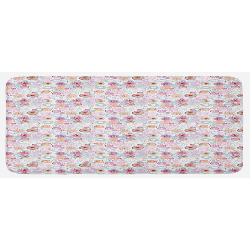 Tapis de cuisine