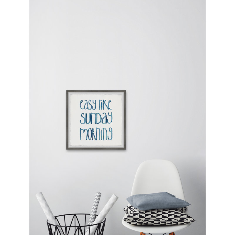 Marmont Hill - Single Picture Frame Print, 51 cm H x 51 cm W x 3.81 cm D