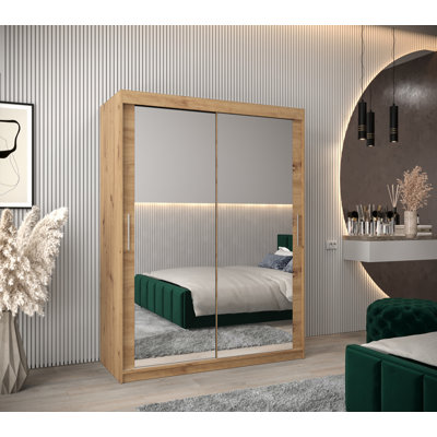 Artell 2 Door Wardrobe