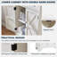 Armoire de rangement 72 po-1456067945