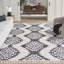 Tapis performance à poils longs style marocain-1422714248