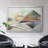 Purple Reflection - Single Picture Frame Painting-835370919-835370913