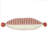 Striped Rectangular Throw Pillow Cover-87943683