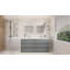 Ensemble de meuble-lavabo double 72 po Boularderie-1202238670