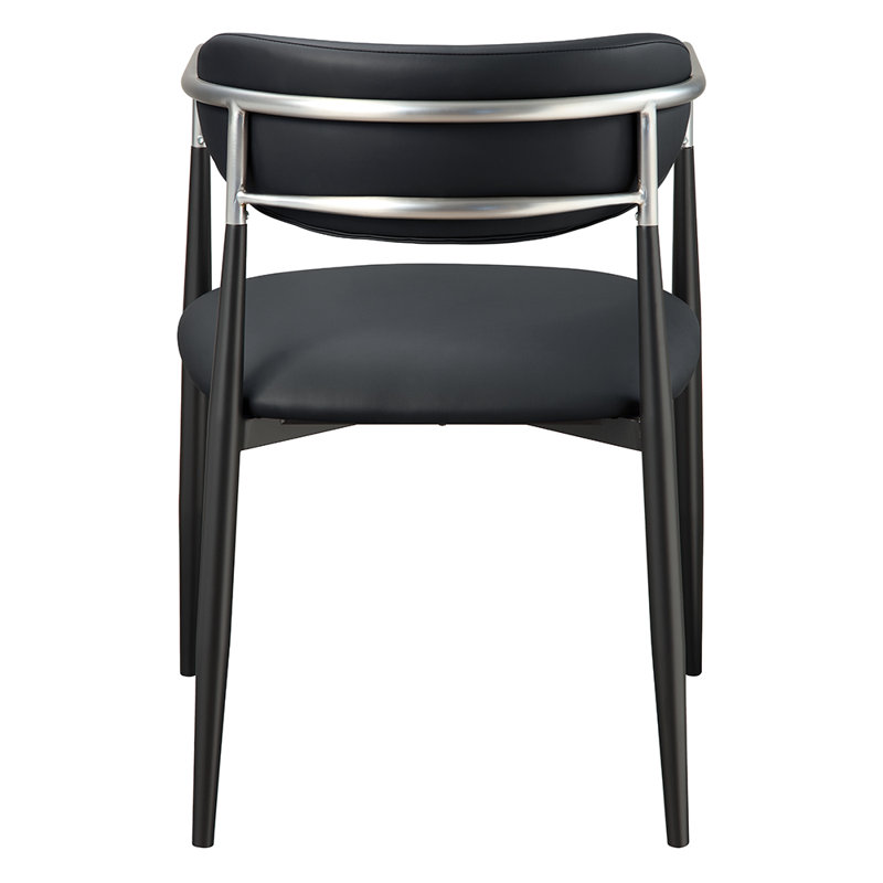 Chaise avec accoudoirs Jaramillo (ensemble de 2)
