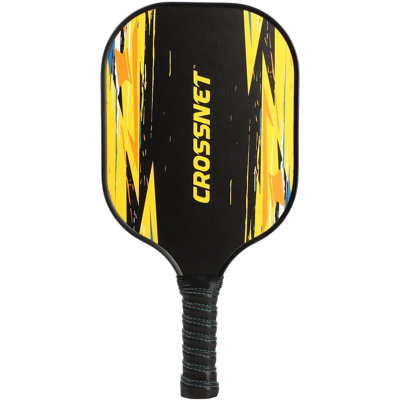 CROSSNET Fibreglass Pickleball Paddle - Graffiti