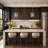 Quitman 1-Light Dimmable Pendant-1248170435