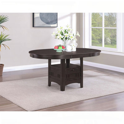 Table de salle à manger espresso