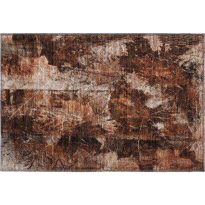 Tapis Cerrito avec envers antidérapant