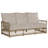 Newport N-Dura Resin Wicker Outdoor Sofa-70044858-84544970-93646526