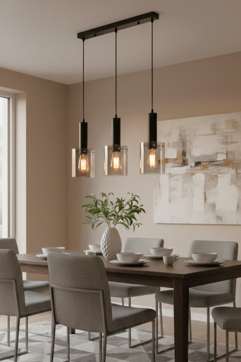 Pendants and Ceiling Fittings