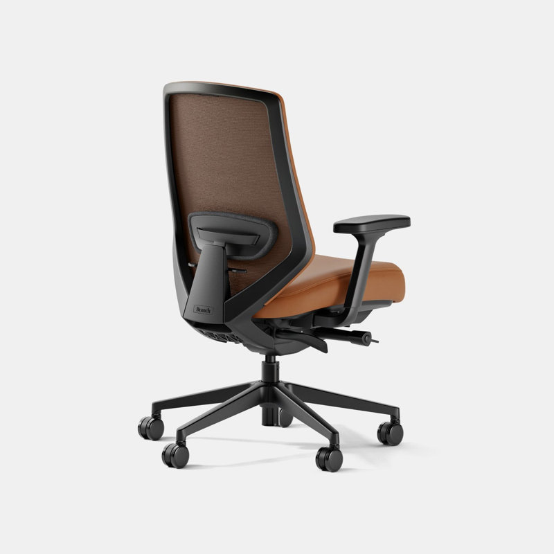 Ergonomic Chair Pro, Canyon, Black