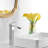 Single-handle Bathroom Faucet with Drain Assembly-72521009