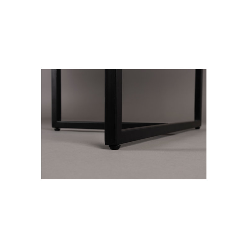 Dining Table, Black