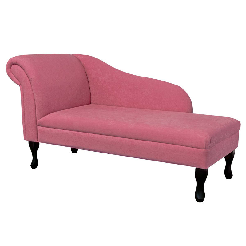 Upholstered Chaise Lounge