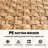 Outdoor Patio Sofa,Garden Rattan Wicker Sofa-73608458