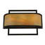 Contempo 3 - Light Flush Mounted Sconce