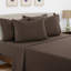 Ensemble de draps en microfibre 6 pièces Lux Decor-1501291197-1501291185