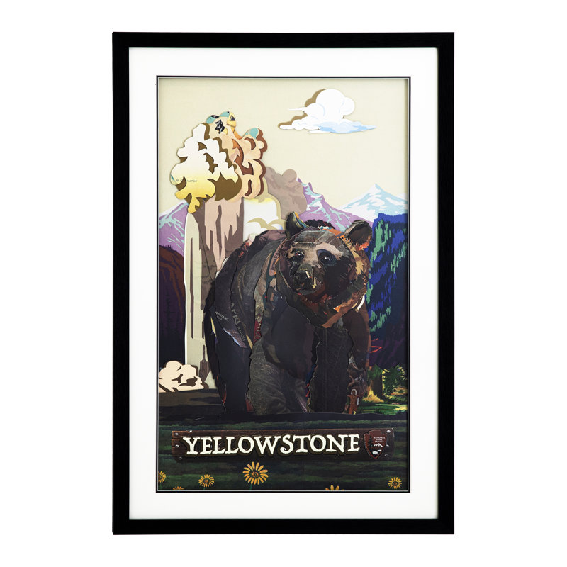 Tex " Yellowstone "