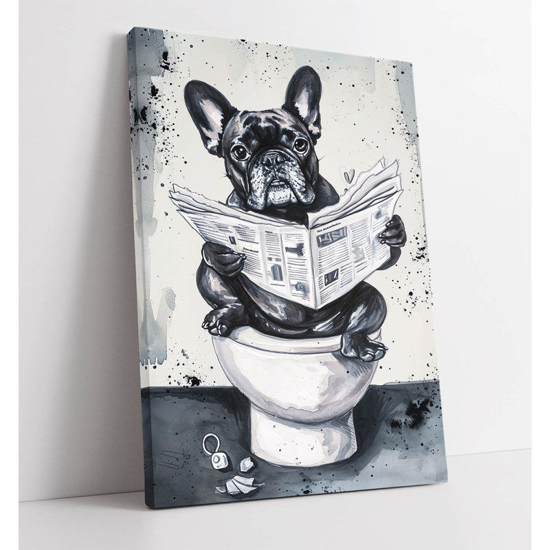 Wrapped Canvas Print, 30 cm H x 20 cm W