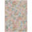 Machine Washable Indoor/Outdoor Chantille ACN2723 Floral Rug-1584724828-1584724816