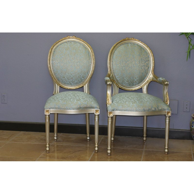Harford Upholstered Side Chair