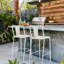 Tabouret de bar 29,5 po Celtsy-213889711