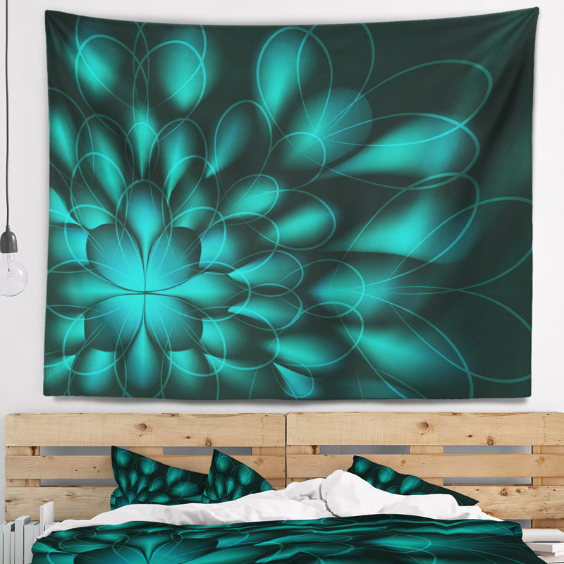 Polyester Tapestry, 32" H x 39" W