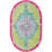 Oppie Performance Chenille Oriental Indoor Rug-1889915159