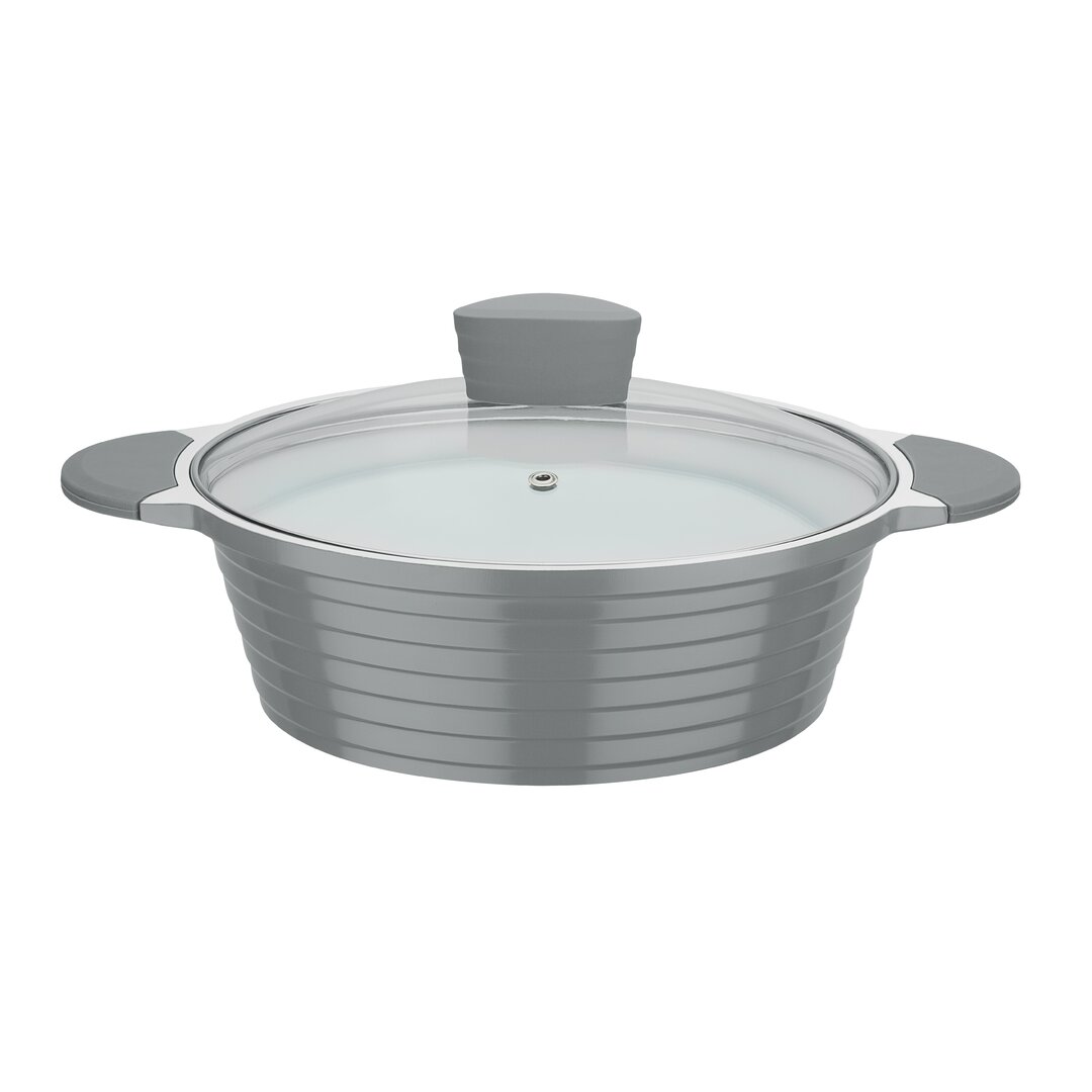 3 L Braise Bolero aus Aluminium