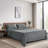 Cotton Blend Sheet Set-53639343-53639344