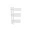 Cardia Designer Towel Rail Heated Towel Rails-581274734-581274704