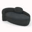 Fauteuil paresseux moderne simple ovale-26639313