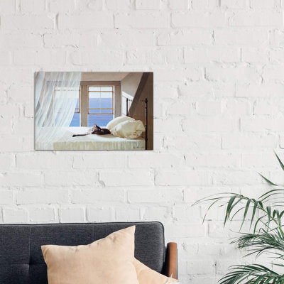 Nap Time by Zhen-Huan Lu - Wrapped Canvas Print