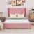 Rose est en rupture de stock