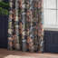 Cashwell Jacquard Eyelet Curtains-1113096330-1113096329