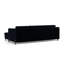Bejna 3 Seater Velvet Sofa Bed-1580986597-1580986618-1580986596