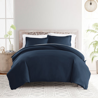 Super Soft Microfiber Duvet Cover Set