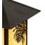 Seneca Winter Pine Outdoor Hanging Lantern