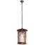 Rustic Lodge 1 - Light Pendant