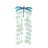 Glass Insects Wind Chime