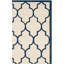 Cannen Hand Tufted Wool Geometric Rug-982734932