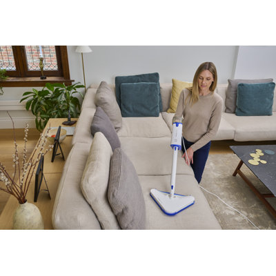 Steamboy Plus 2-in-1 Steam Cleaning System