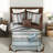Reversible Queen Bedding Sets Cotton Filled Jacquard For Modern Home